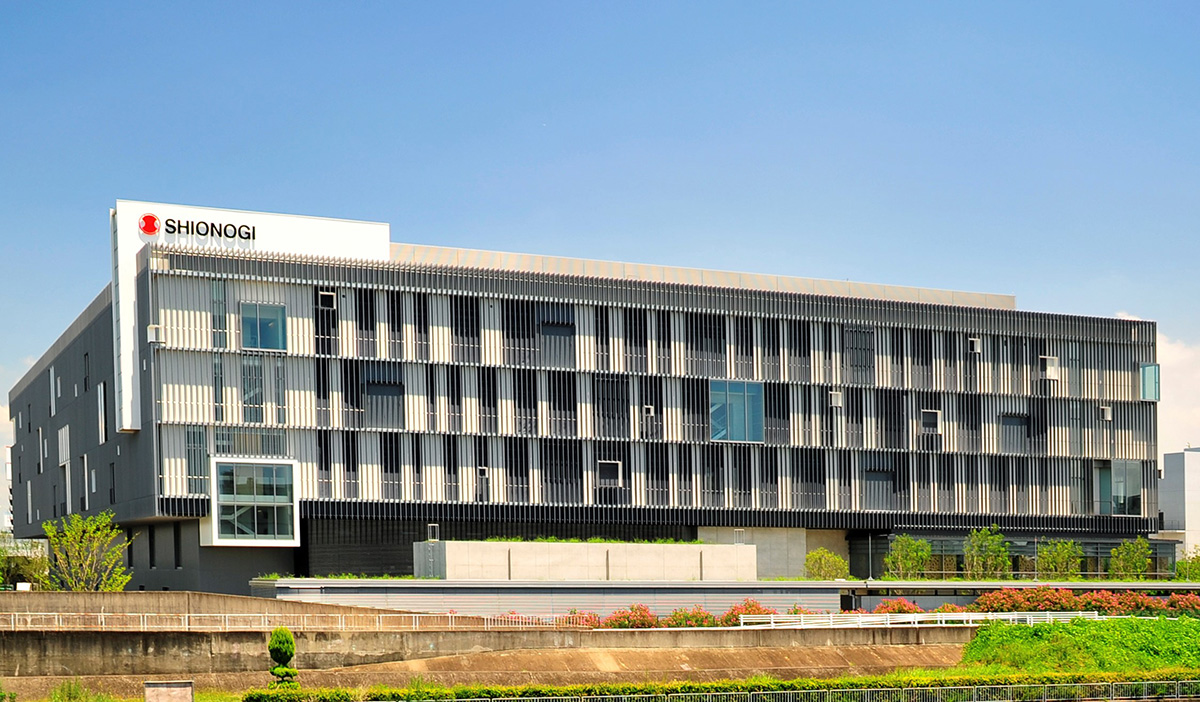 Shionogi Pharmaceutical Research Center