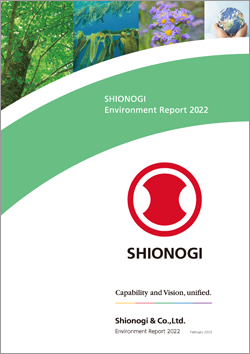 Environment Report 2022