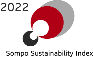 Sompo Sustainability Index 2022 logo