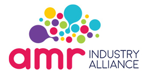 AMR logomark