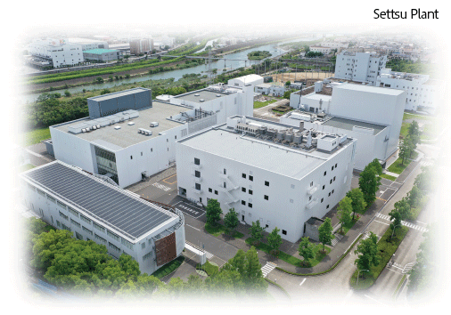 Picture of Settsu Plant