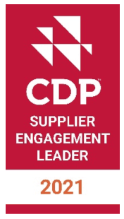 Logo of CDP A LIST 2021