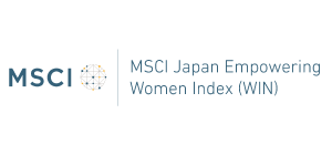 MSCI Japan Empowering Woman Index (WIN)