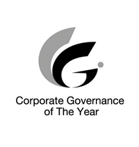 Corporate Governance of the Year 2019 logo