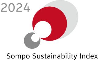 SOMPO Sustainability Index 2023 logo