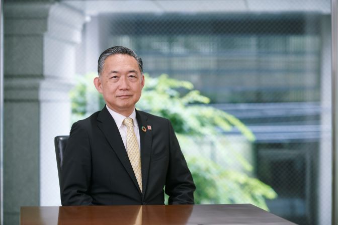 Picture of the Chief health Management Officer