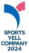 SPORT YELL COMPANY 2024 Logo
