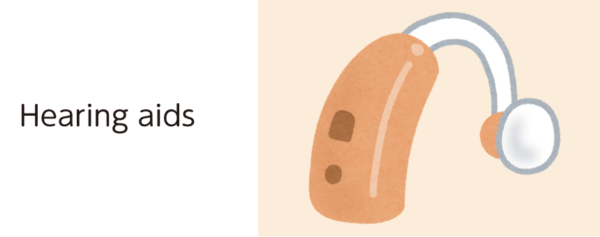 Hearing aids