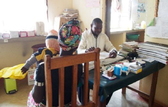 Photo of Midoina Dispensary in Bamba