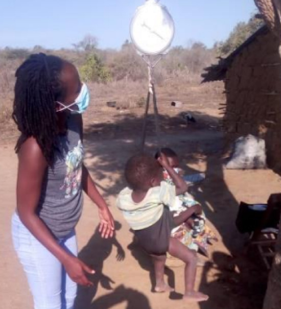 Nutritional screenings for children