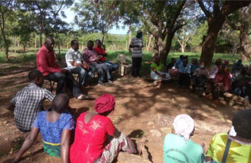 Interviews with advocacy groups and county officials