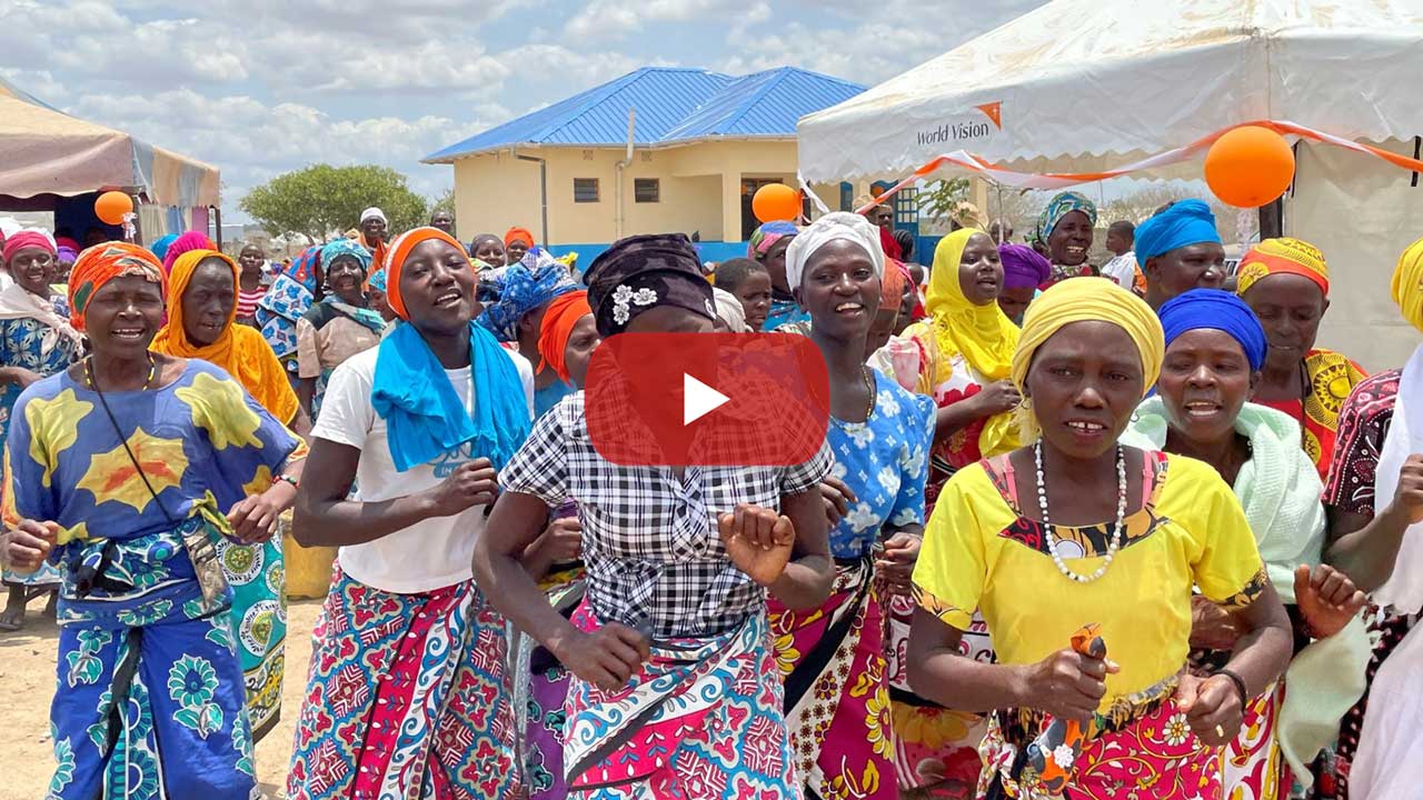 The YouTube video link of the project efforts in Kilifi country, Kenya
