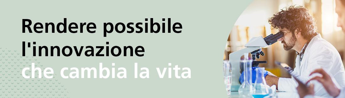 Making life-changing innovation possible