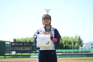 試合風景
