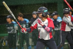 試合風景