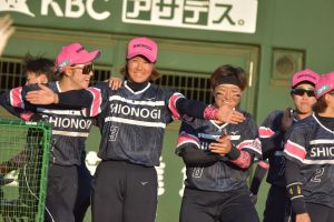 試合風景