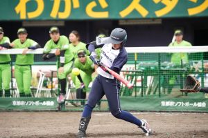 試合風景
