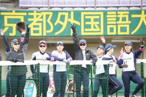 試合風景