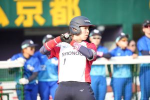 試合風景