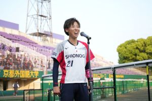 試合風景