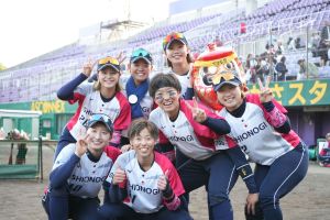 試合風景