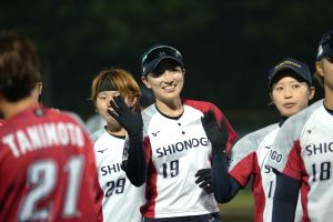 試合風景