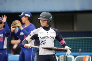 試合風景