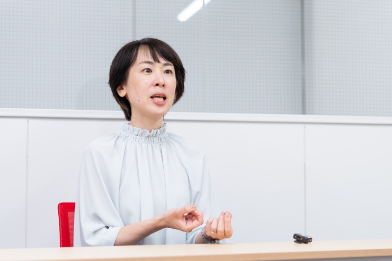 山本さんの写真