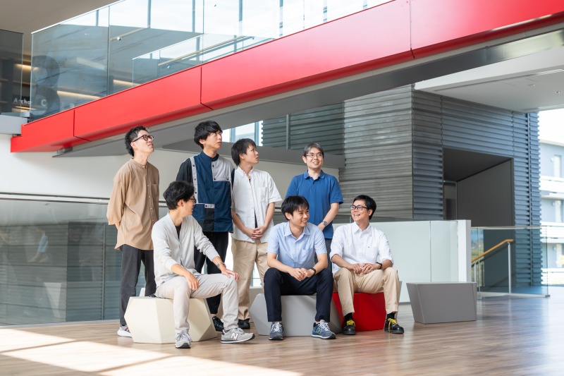 チームメンバー