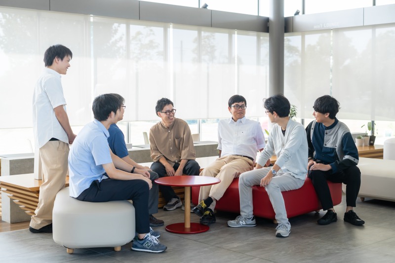 チームメンバー