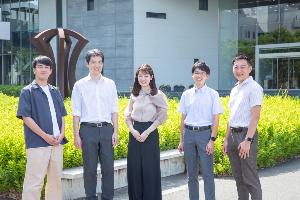 チームメンバー