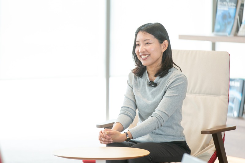 岡賀さん