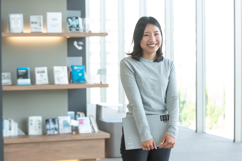 岡賀さん