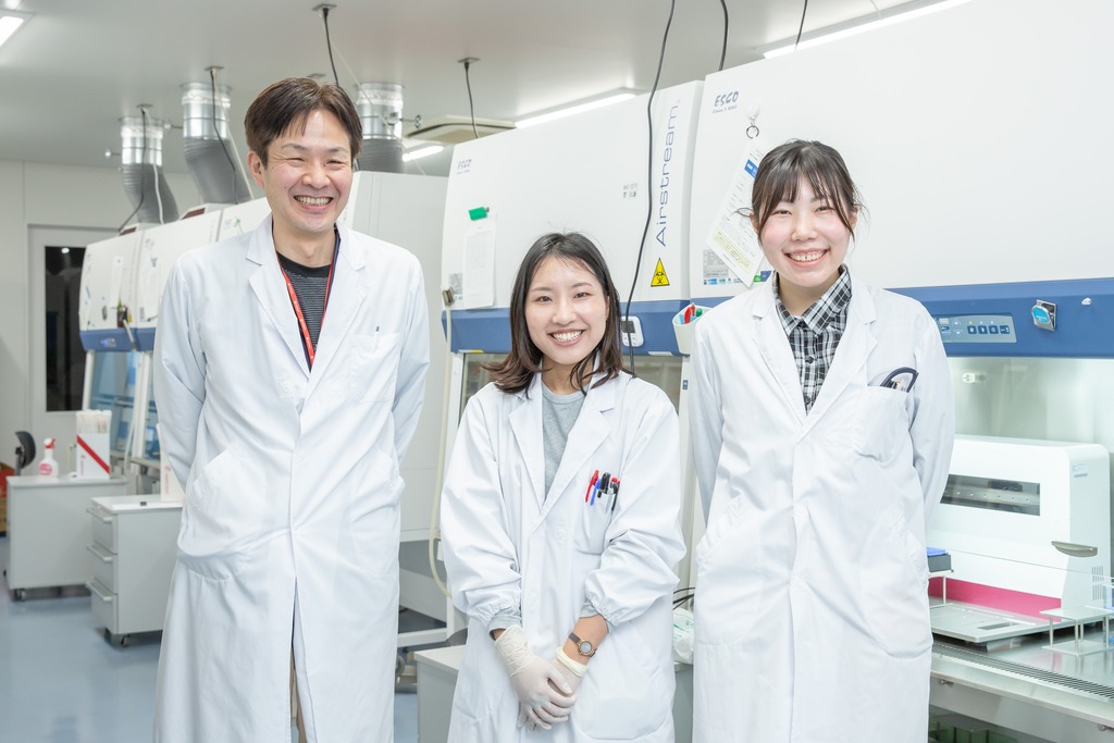 感染症から世界を守るために 異次元のスピード創薬を支えた、現場の使命感