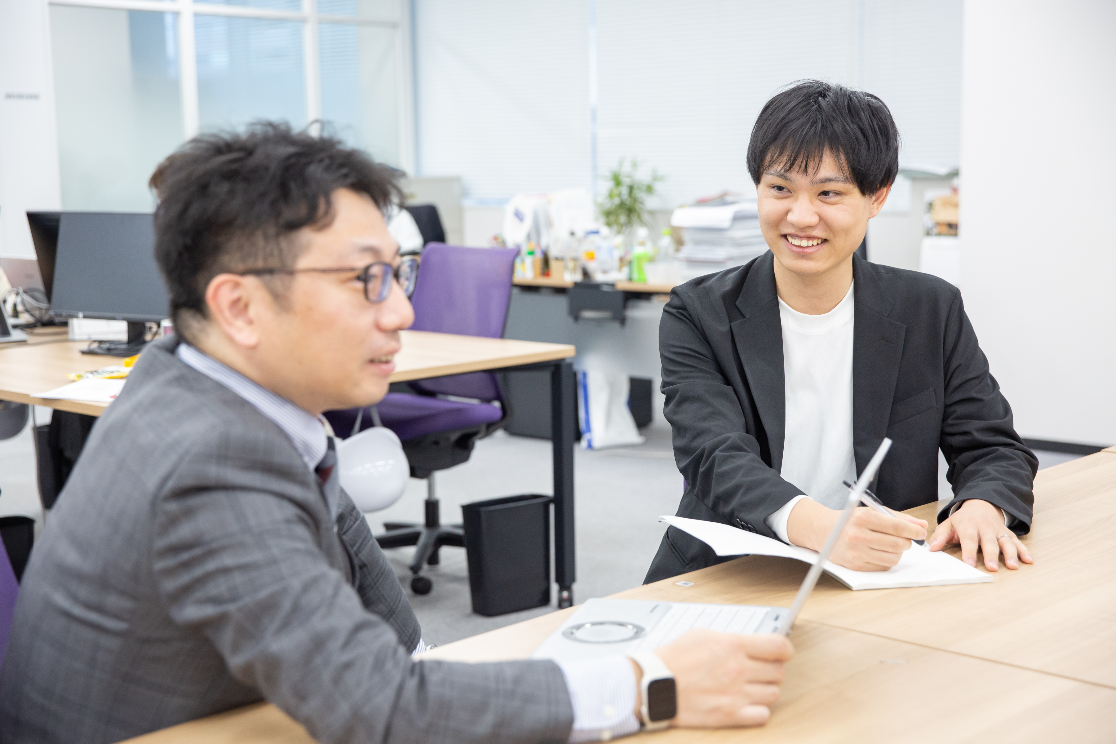 本人写真