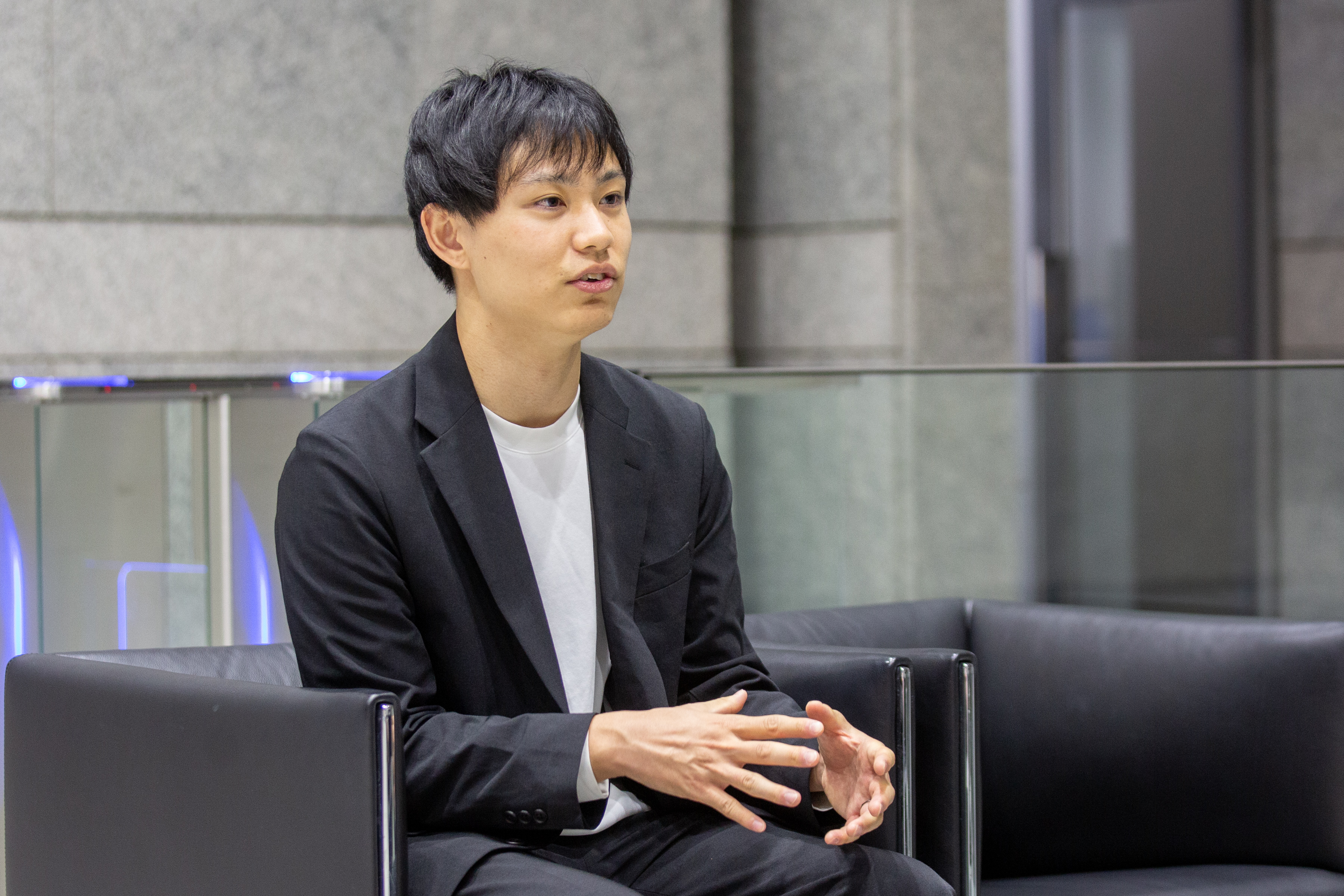 本人写真