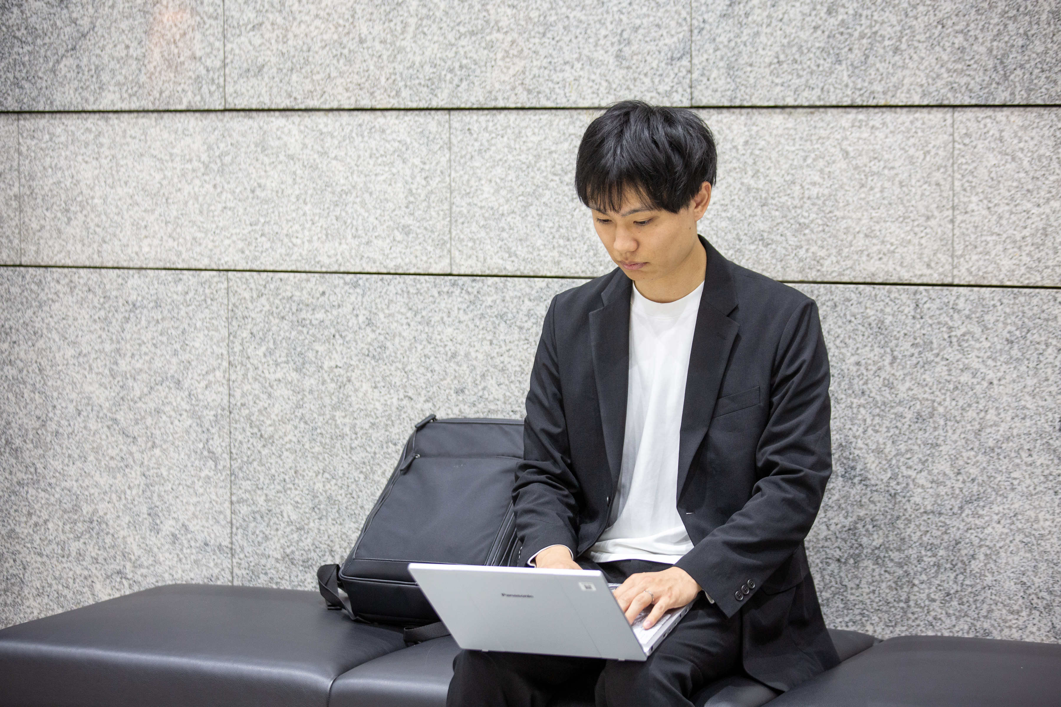 本人写真