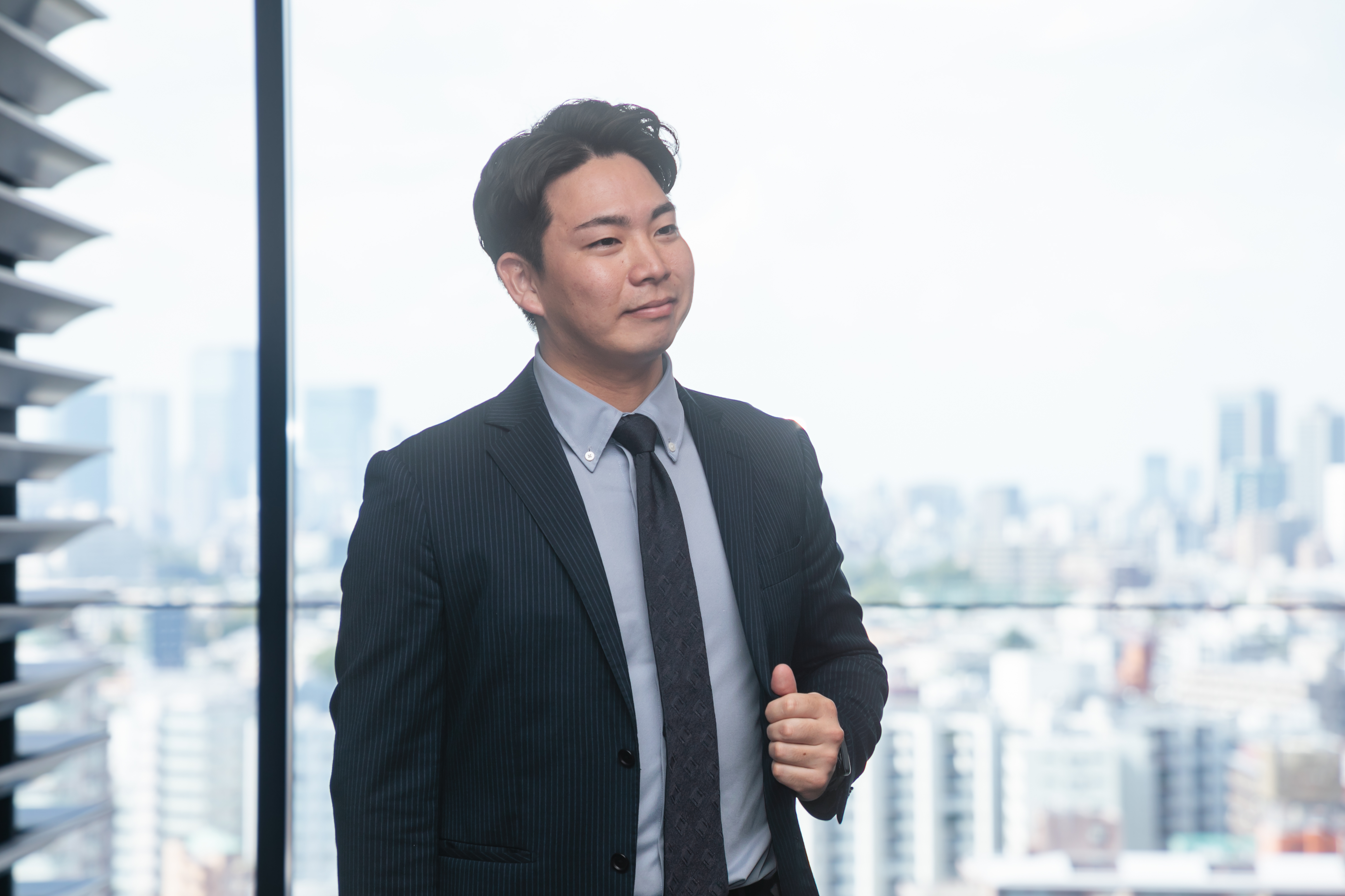 2022年入社 MR職社員