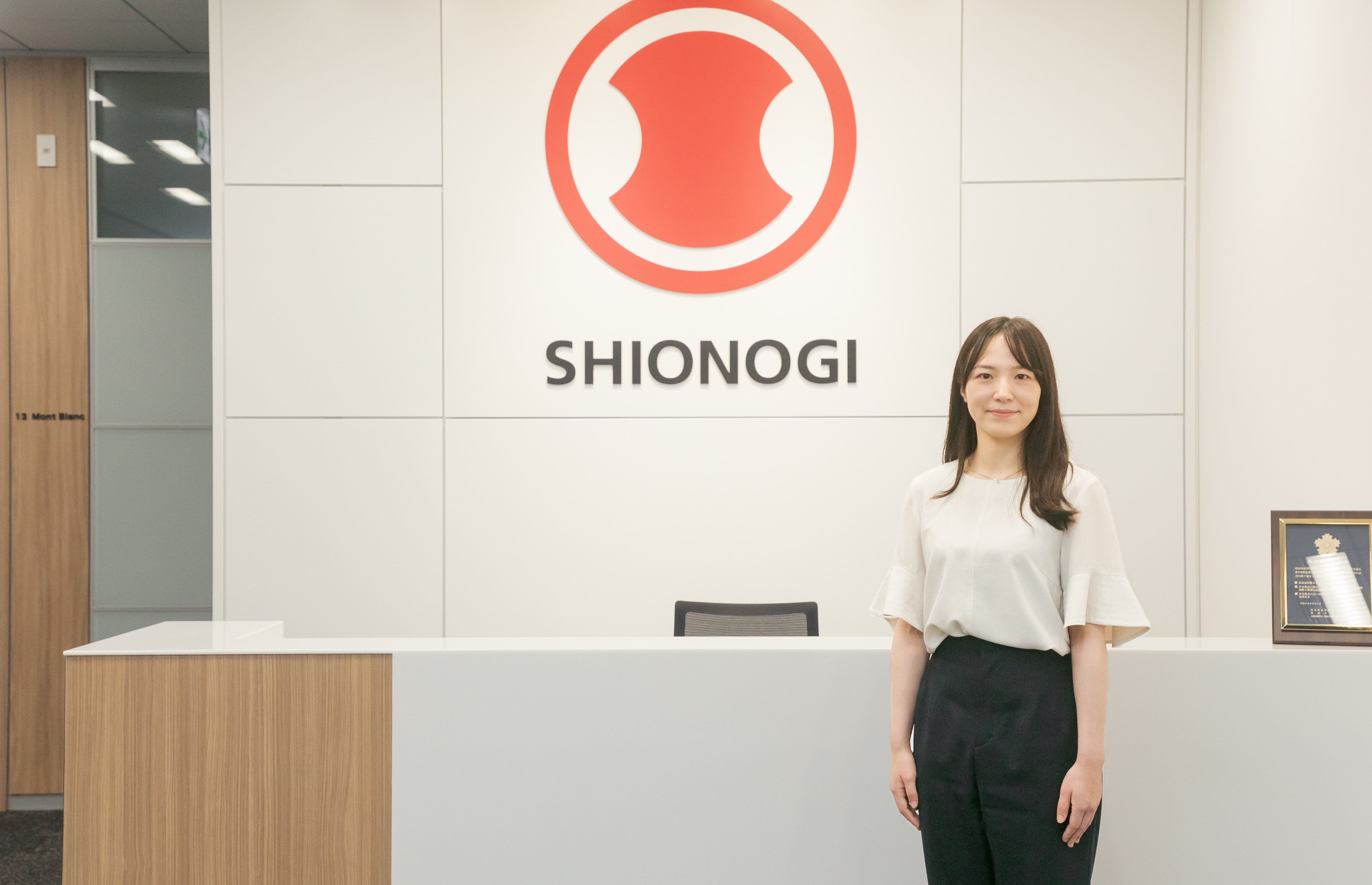 2020年入社　薬事職社員