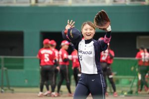 試合風景