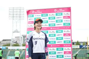 試合風景