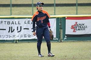 試合風景