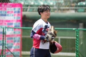 試合風景