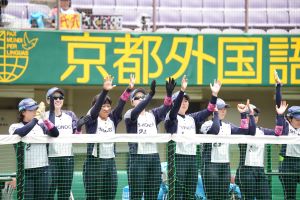 試合風景