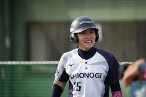 試合風景