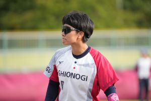 試合風景