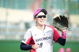 試合風景