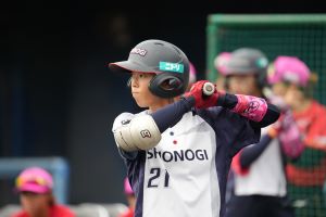 試合風景