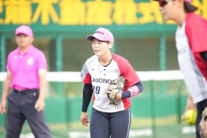 試合風景