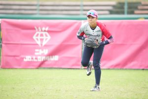 試合風景